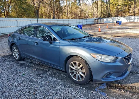 2014 Mazda 6 Sport z USA, uszkodzony, nr VIN JM1GJ1U54E1102703